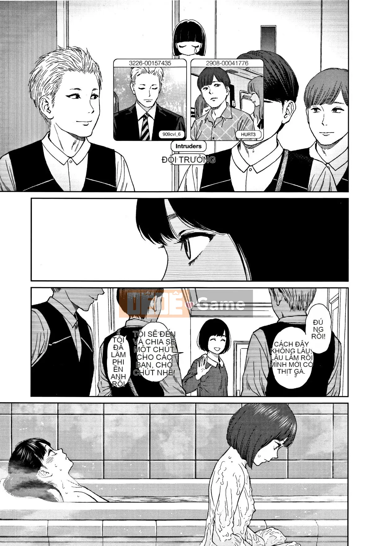 [Hán hóa Zhuanyi Tongwen Shufang] [Dongshanxiang] Ngụ ý 2