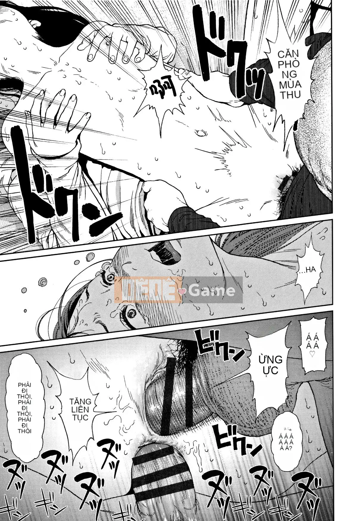 [Hán hóa Zhuanyi Tongwen Shufang] [Dongshanxiang] Ngụ ý 2