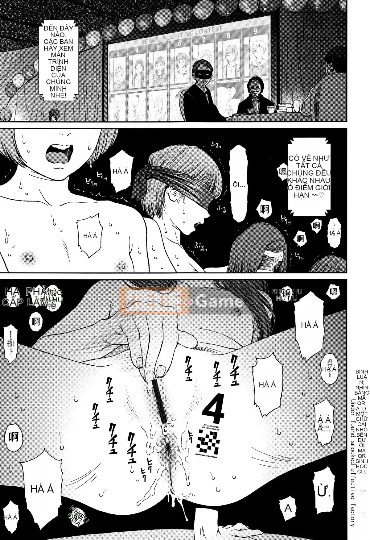 [Hán hóa Zhuanyi Tongwen Shufang] [Dongshanxiang] Ngụ ý 2