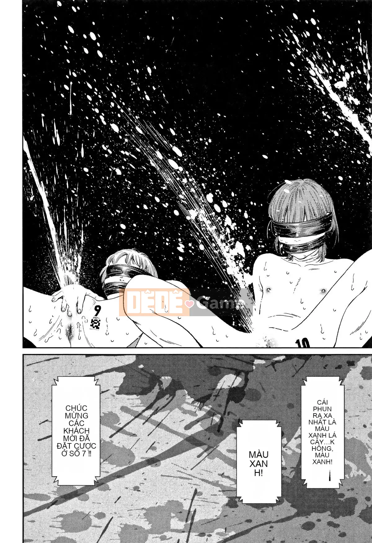 [Hán hóa Zhuanyi Tongwen Shufang] [Dongshanxiang] Ngụ ý 2