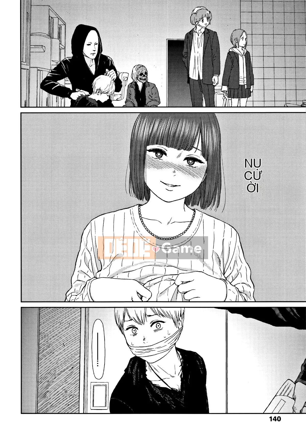 [Hán hóa Zhuanyi Tongwen Shufang] [Dongshanxiang] Ngụ ý 2