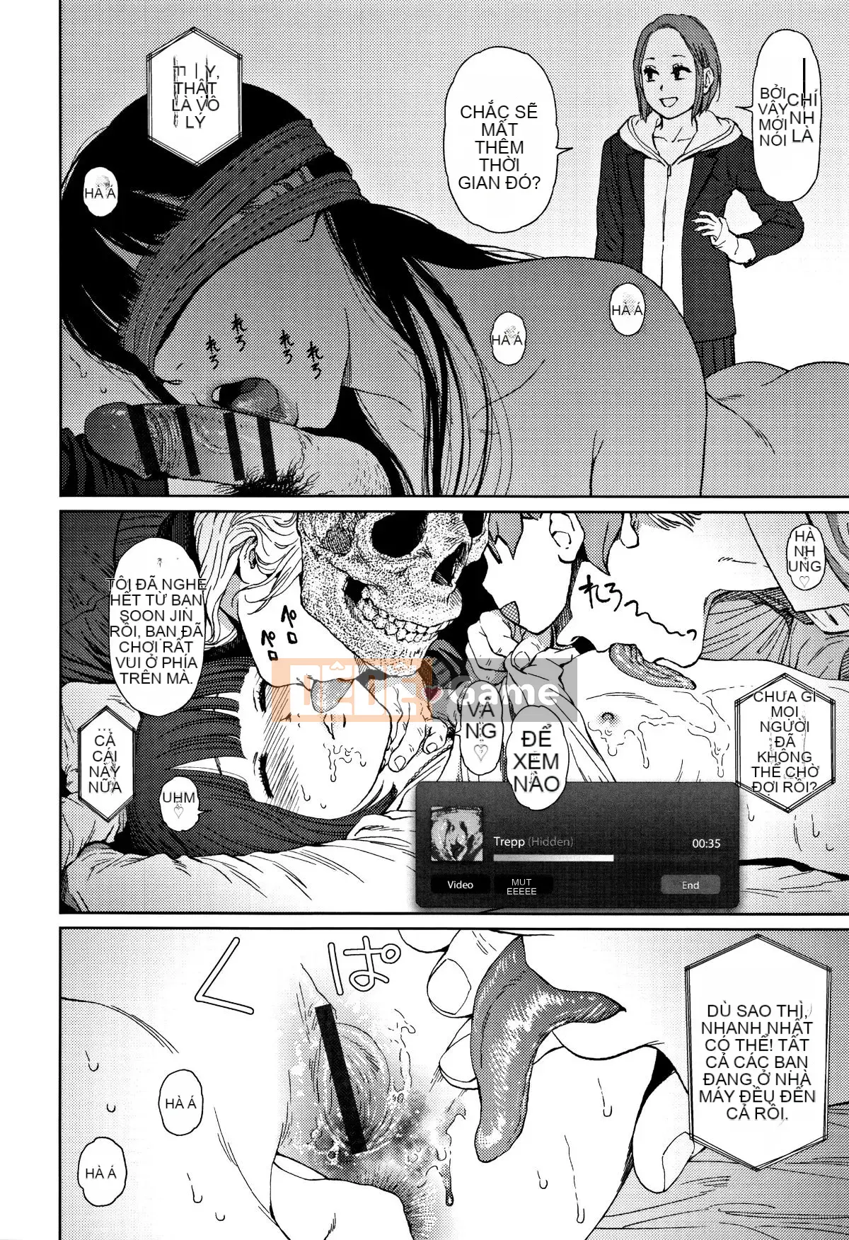 [Hán hóa Zhuanyi Tongwen Shufang] [Dongshanxiang] Ngụ ý 2