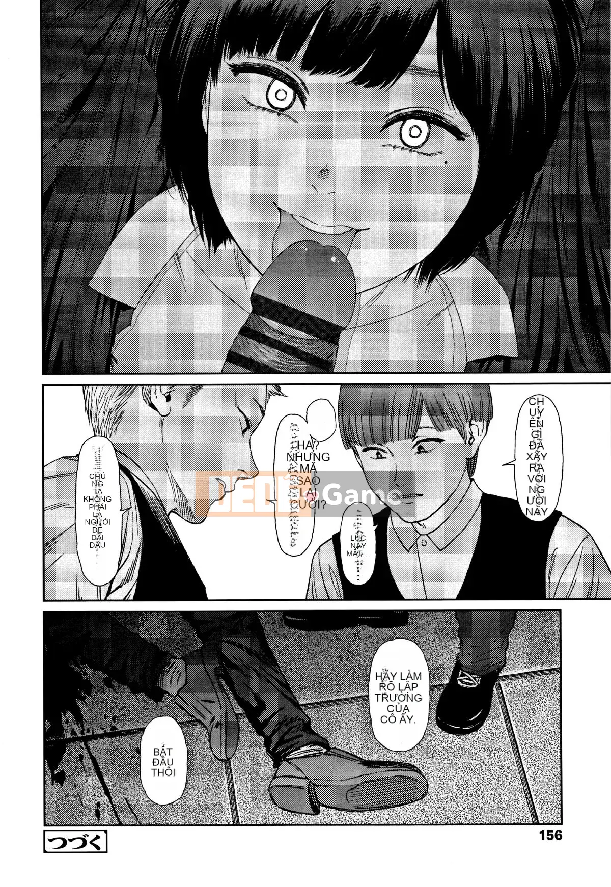 [Hán hóa Zhuanyi Tongwen Shufang] [Dongshanxiang] Ngụ ý 2