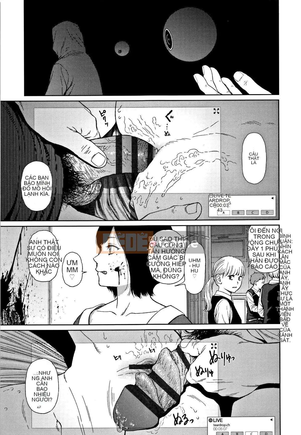 [Hán hóa Zhuanyi Tongwen Shufang] [Dongshanxiang] Ngụ ý 2