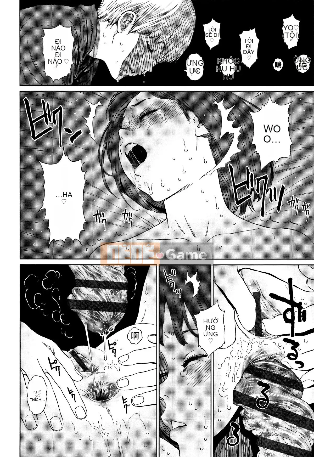 [Hán hóa Zhuanyi Tongwen Shufang] [Dongshanxiang] Ngụ ý 2