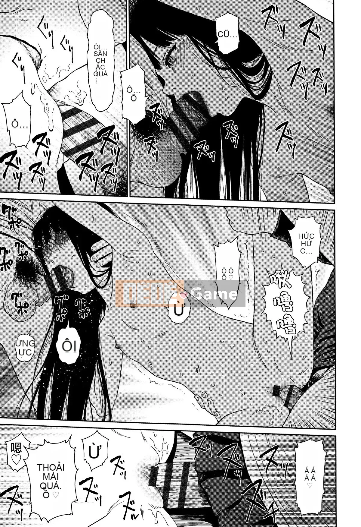 [Hán hóa Zhuanyi Tongwen Shufang] [Dongshanxiang] Ngụ ý 2