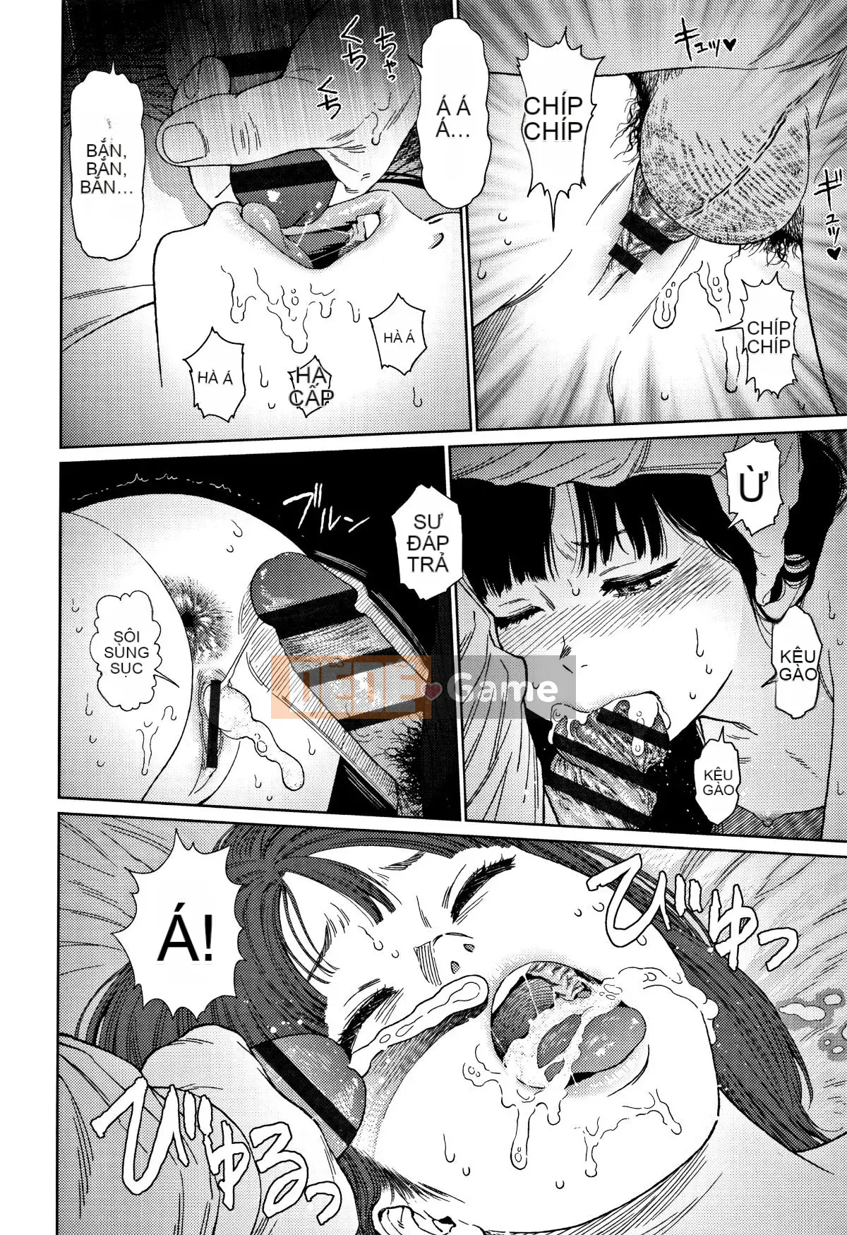 [Hán hóa Zhuanyi Tongwen Shufang] [Dongshanxiang] Ngụ ý 2