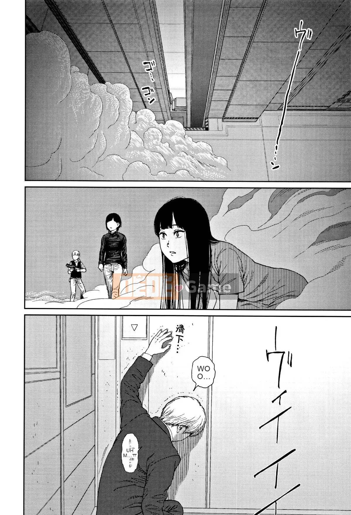 [Hán hóa Zhuanyi Tongwen Shufang] [Dongshanxiang] Ngụ ý 2