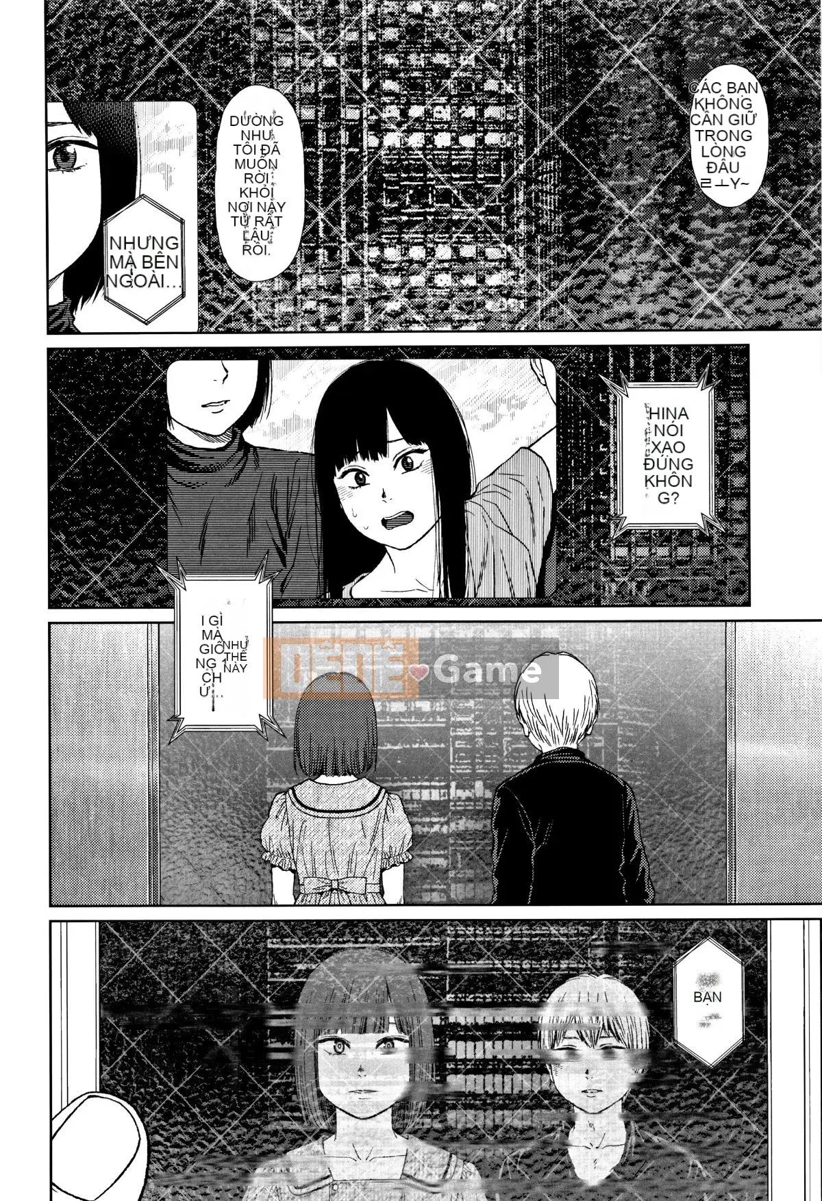 [Hán hóa Zhuanyi Tongwen Shufang] [Dongshanxiang] Ngụ ý 2