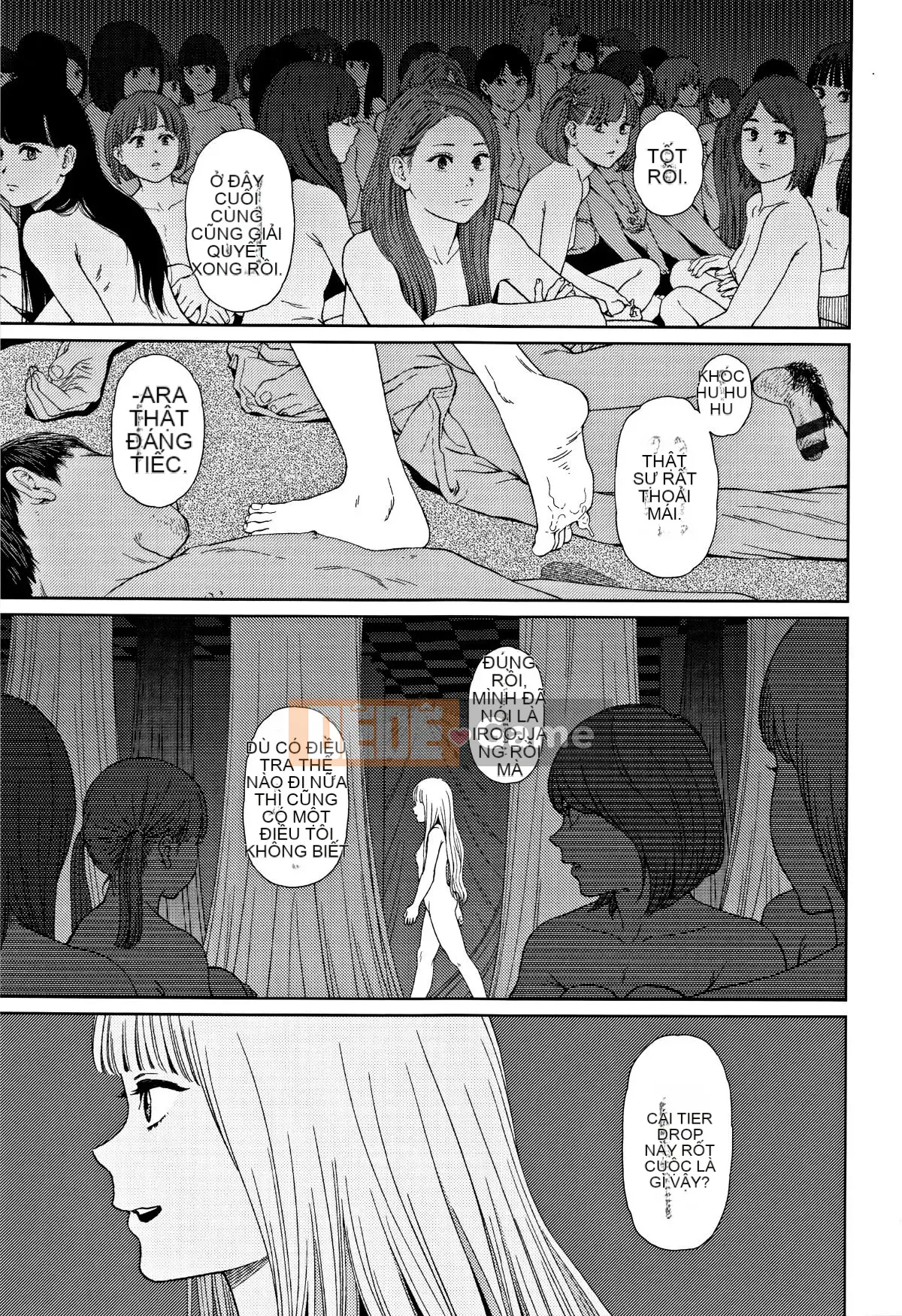 [Hán hóa Zhuanyi Tongwen Shufang] [Dongshanxiang] Ngụ ý 2