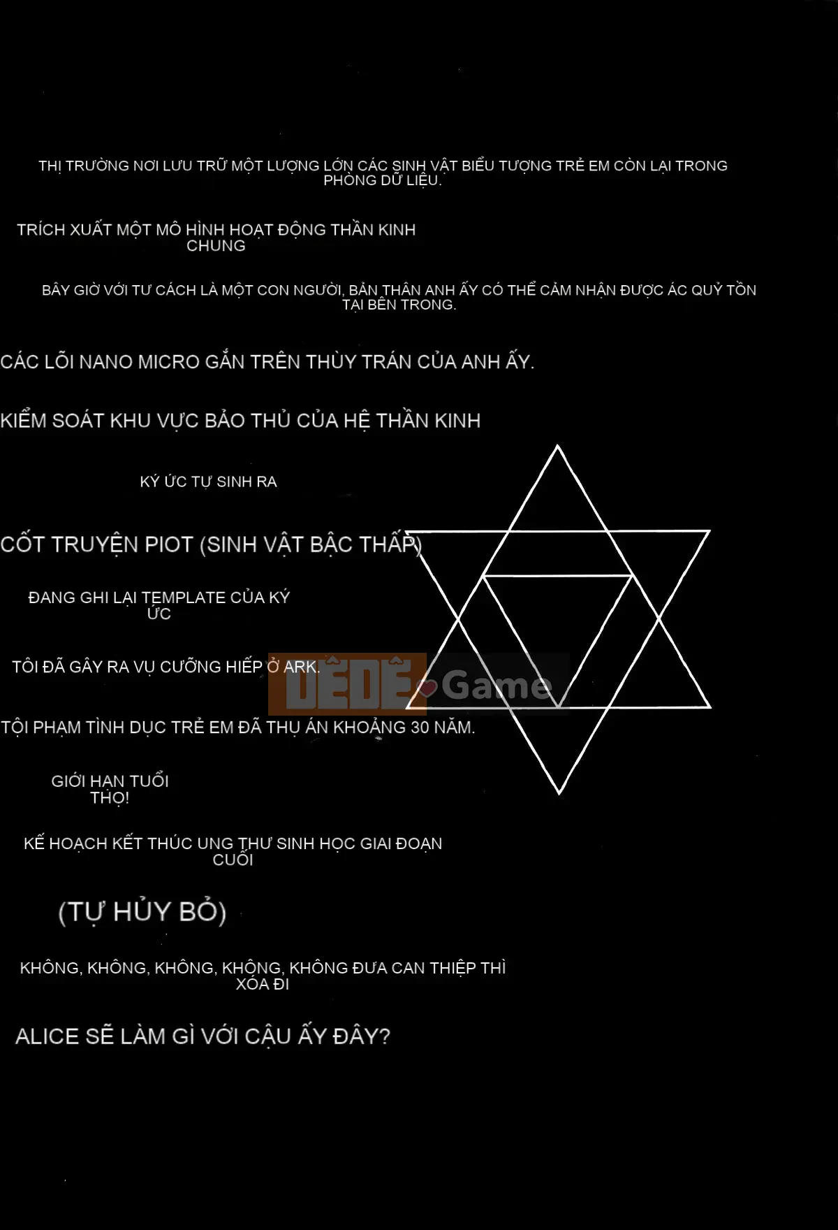 [Hán hóa Zhuanyi Tongwen Shufang] [Dongshanxiang] Ngụ ý 2