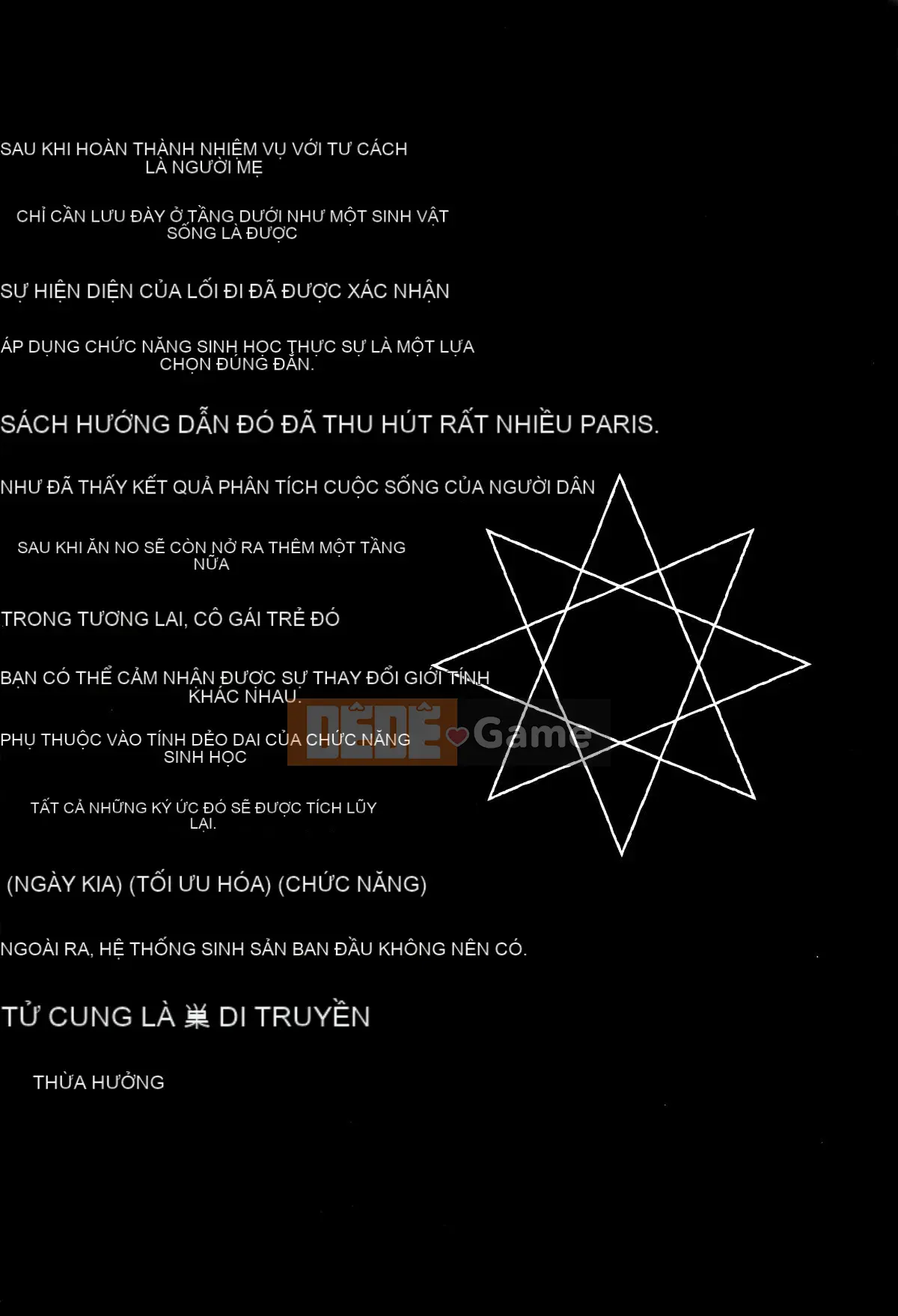 [Hán hóa Zhuanyi Tongwen Shufang] [Dongshanxiang] Ngụ ý 2