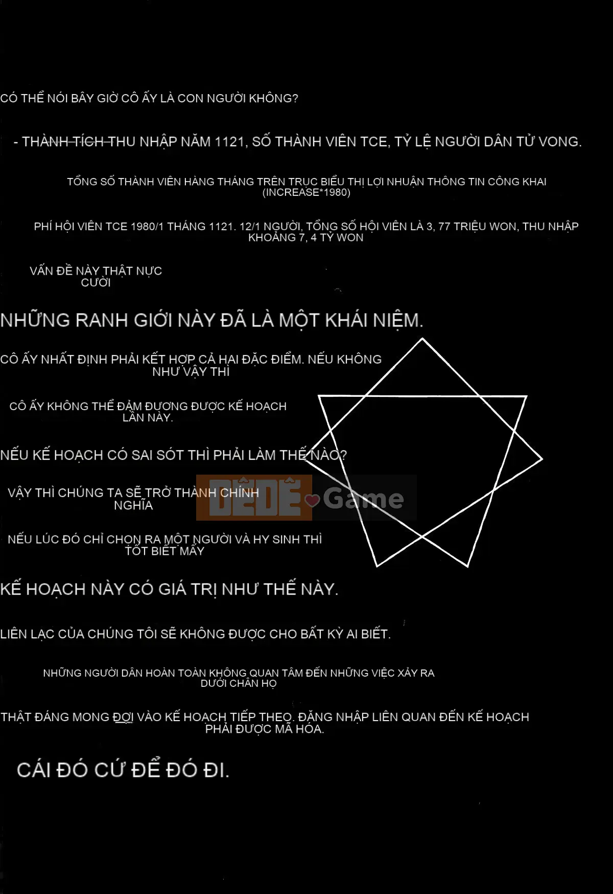 [Hán hóa Zhuanyi Tongwen Shufang] [Dongshanxiang] Ngụ ý 2