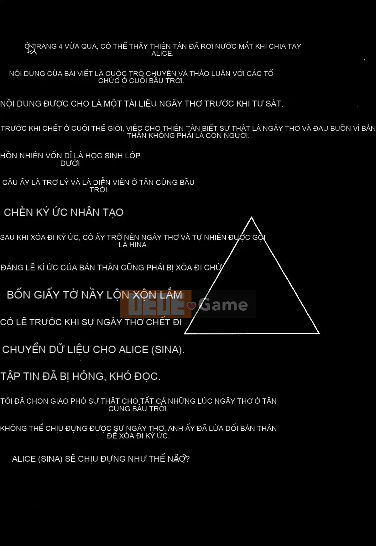 [Hán hóa Zhuanyi Tongwen Shufang] [Dongshanxiang] Ngụ ý 2