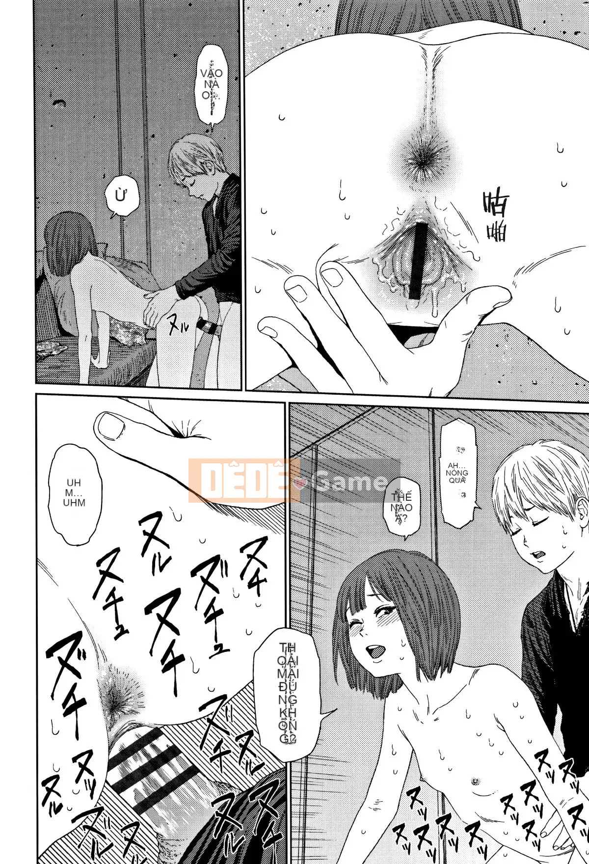 [Hán hóa Zhuanyi Tongwen Shufang] [Dongshanxiang] Ngụ ý 2