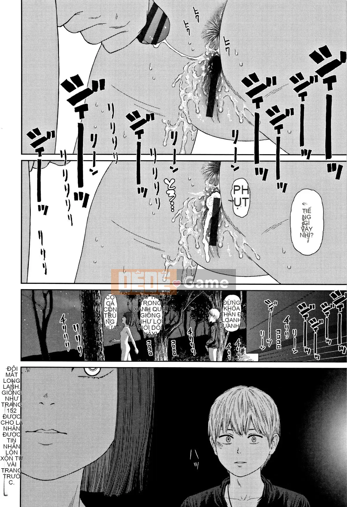 [Hán hóa Zhuanyi Tongwen Shufang] [Dongshanxiang] Ngụ ý 2