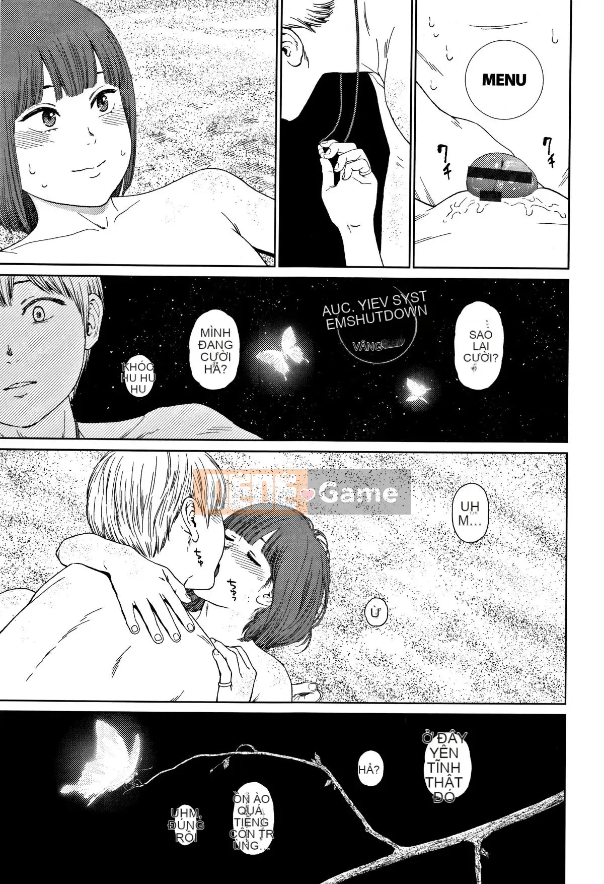 [Hán hóa Zhuanyi Tongwen Shufang] [Dongshanxiang] Ngụ ý 2