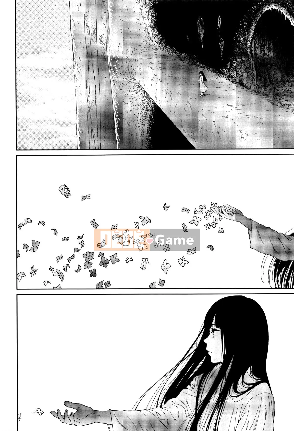 [Hán hóa Zhuanyi Tongwen Shufang] [Dongshanxiang] Ngụ ý 2