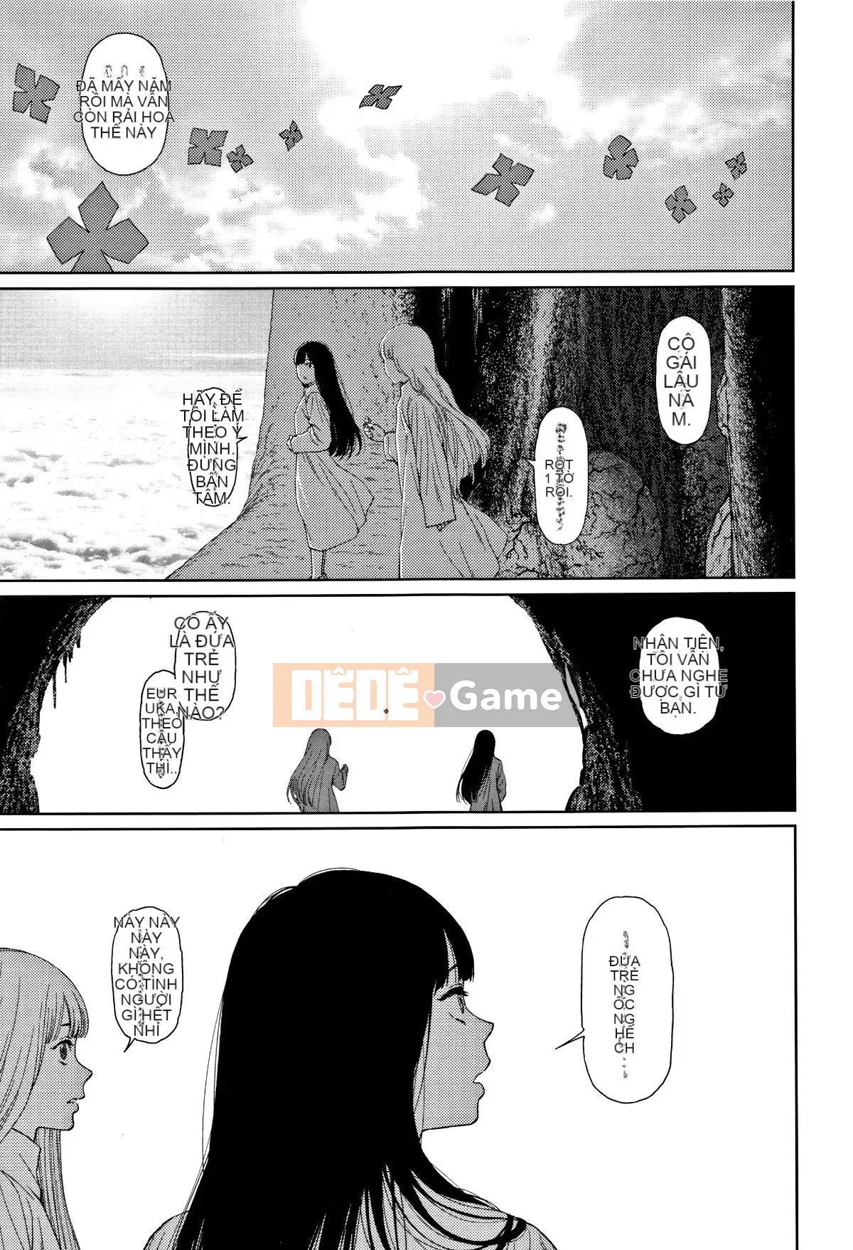 [Hán hóa Zhuanyi Tongwen Shufang] [Dongshanxiang] Ngụ ý 2