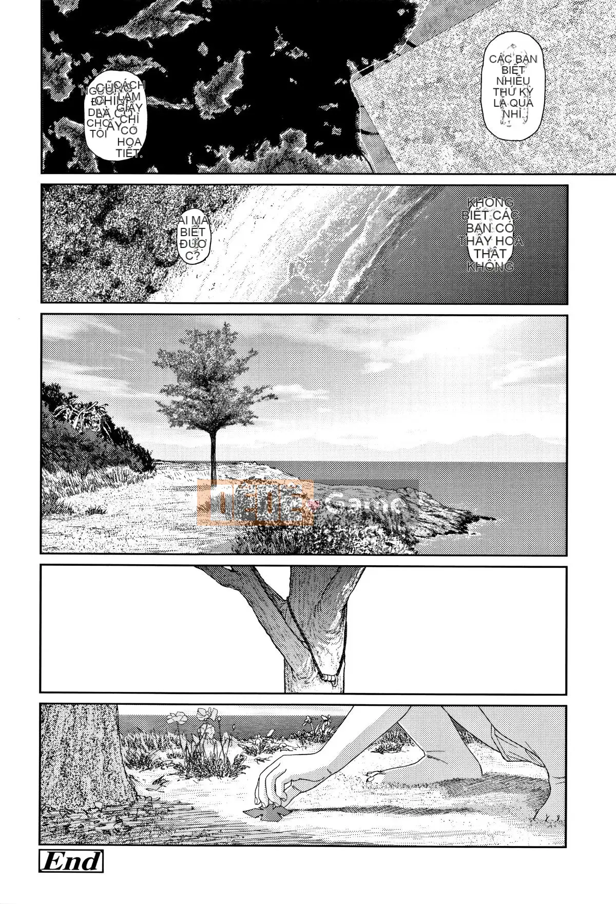 [Hán hóa Zhuanyi Tongwen Shufang] [Dongshanxiang] Ngụ ý 2