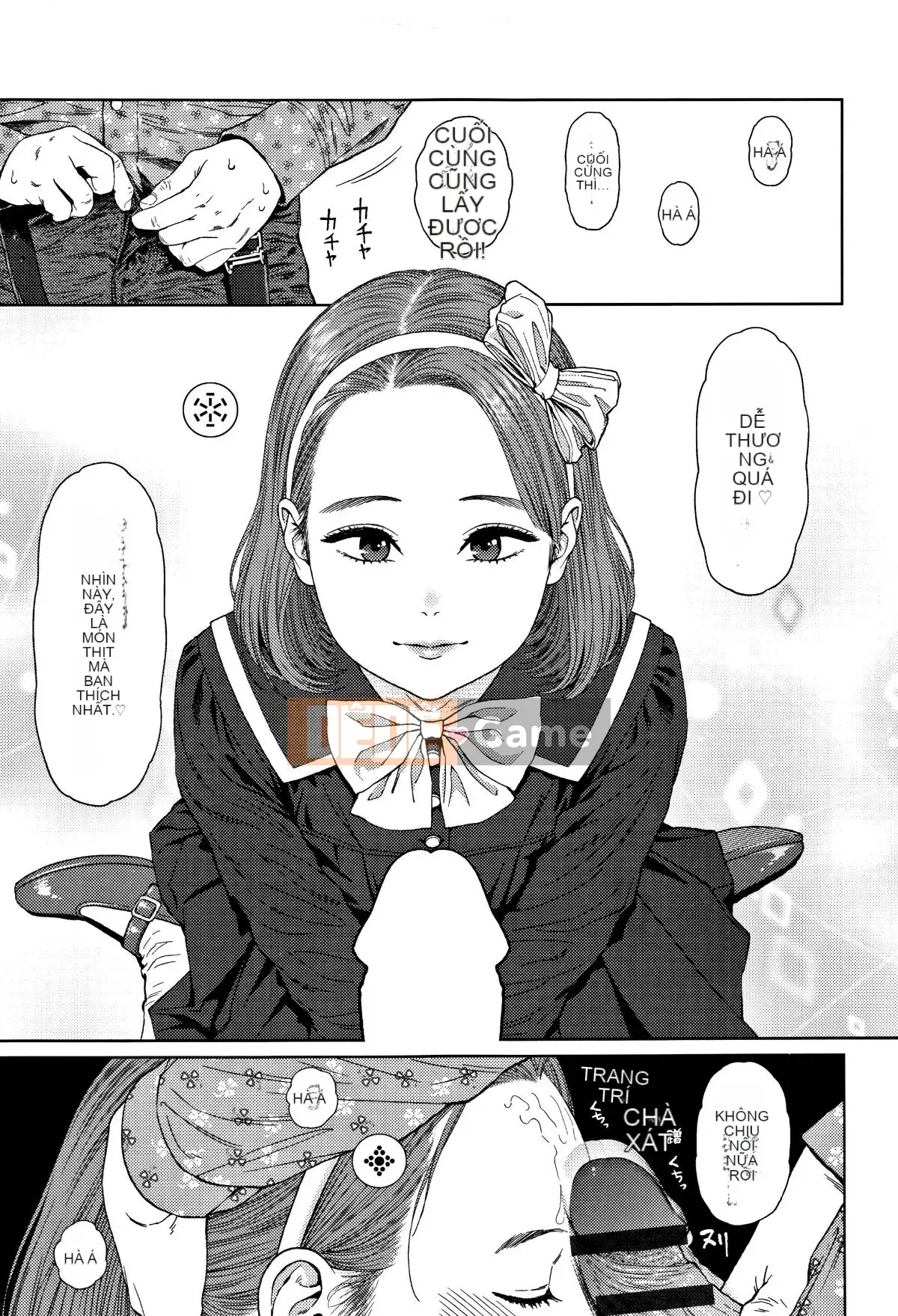 [Hán hóa Zhuanyi Tongwen Shufang] [Dongshanxiang] Ngụ ý 2