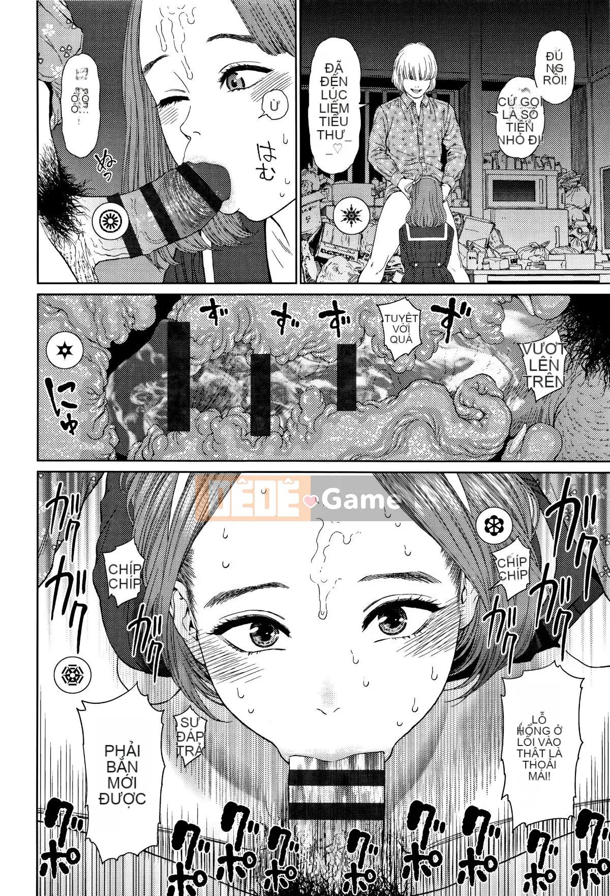 [Hán hóa Zhuanyi Tongwen Shufang] [Dongshanxiang] Ngụ ý 2