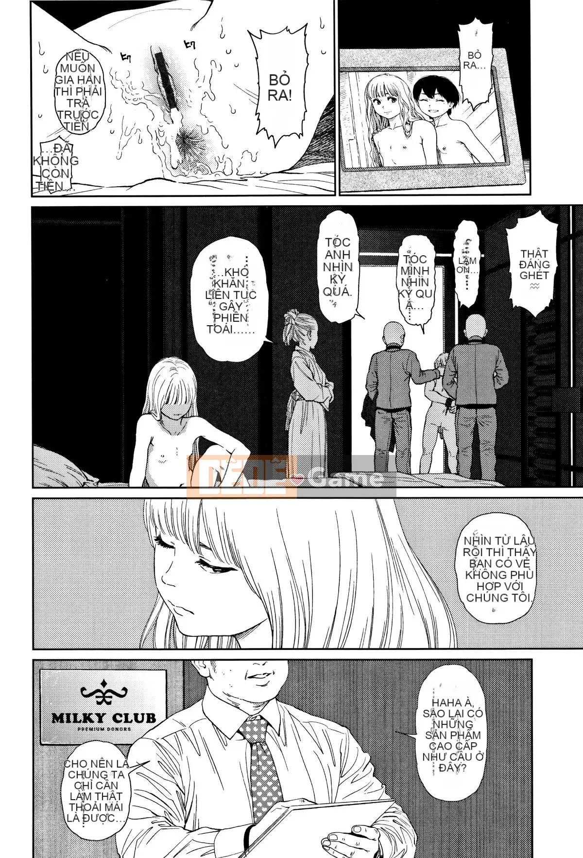 [Hán hóa Zhuanyi Tongwen Shufang] [Dongshanxiang] Ngụ ý 2