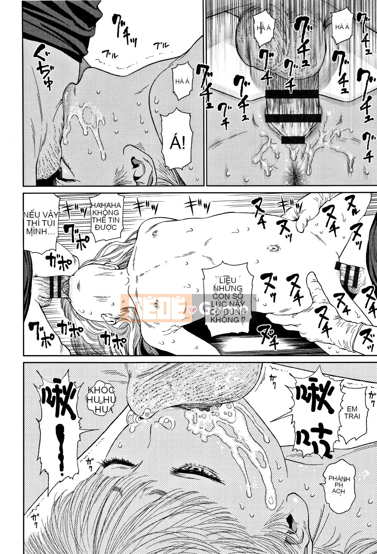 [Hán hóa Zhuanyi Tongwen Shufang] [Dongshanxiang] Ngụ ý 2