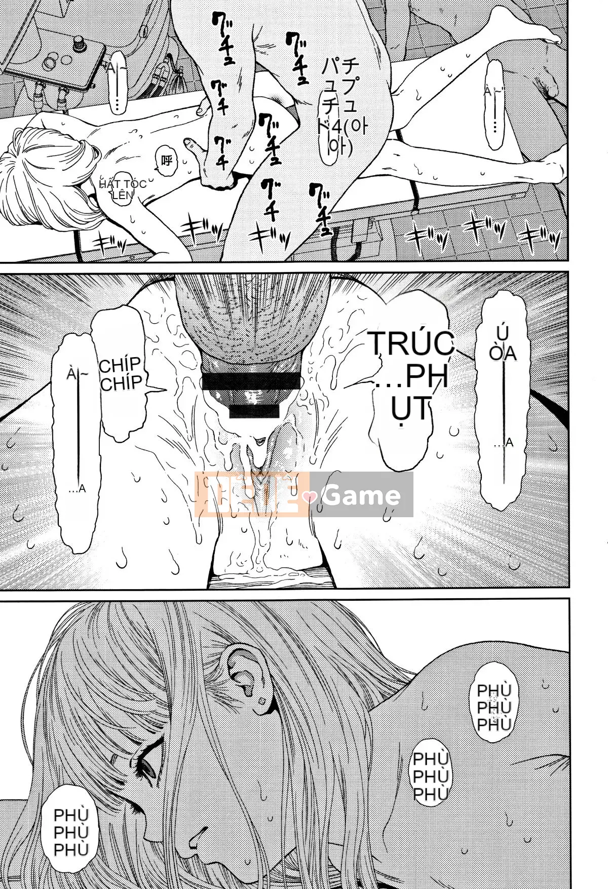 [Hán hóa Zhuanyi Tongwen Shufang] [Dongshanxiang] Ngụ ý 2