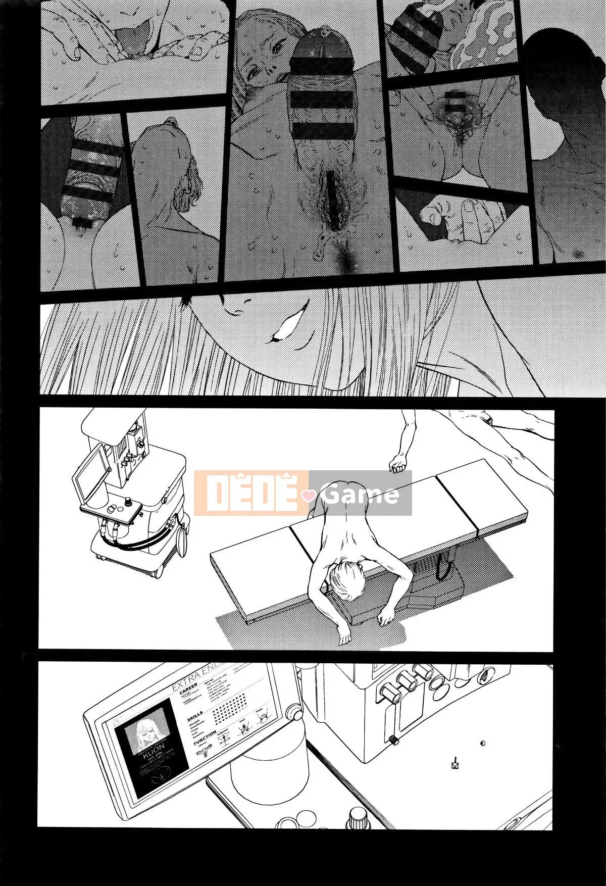 [Hán hóa Zhuanyi Tongwen Shufang] [Dongshanxiang] Ngụ ý 2