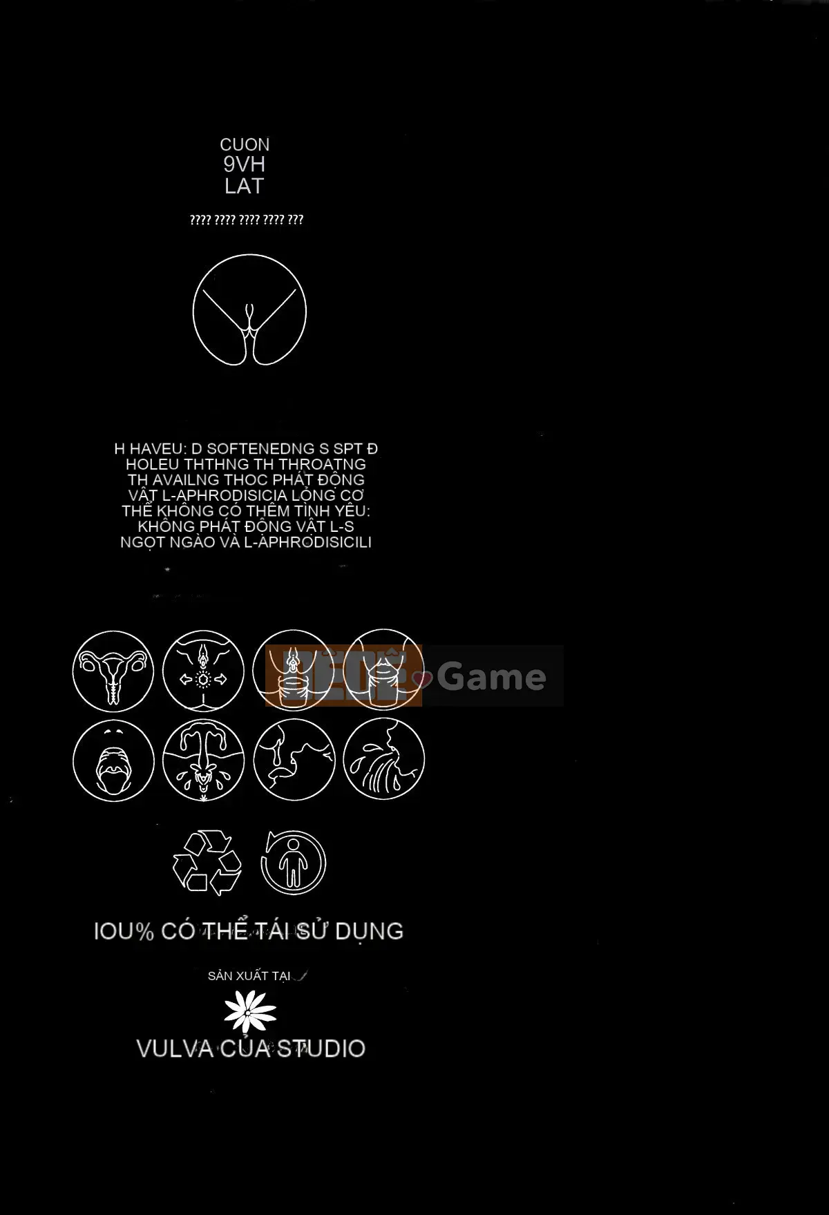 [Hán hóa Zhuanyi Tongwen Shufang] [Dongshanxiang] Ngụ ý 2