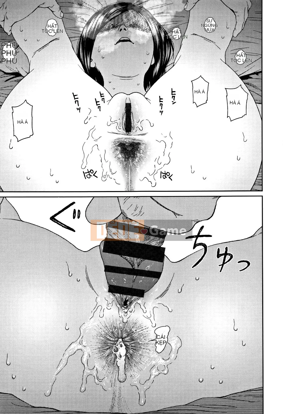 [Hán hóa Zhuanyi Tongwen Shufang] [Dongshanxiang] Ngụ ý 2