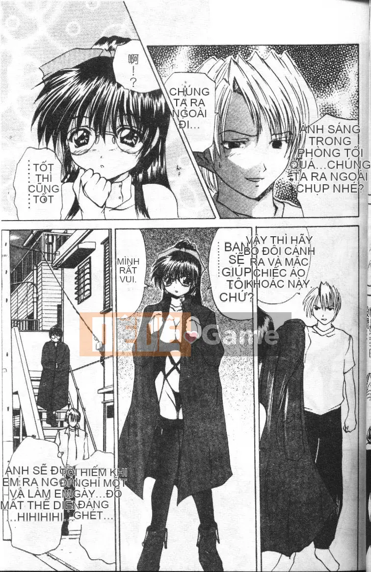 [Tsukishita Saeki] Vợ trẻ và con chó [Trung bình]