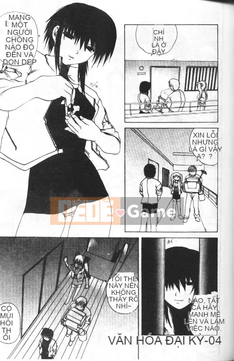 [Tsukishita Saeki] Vợ trẻ và con chó [Trung bình]