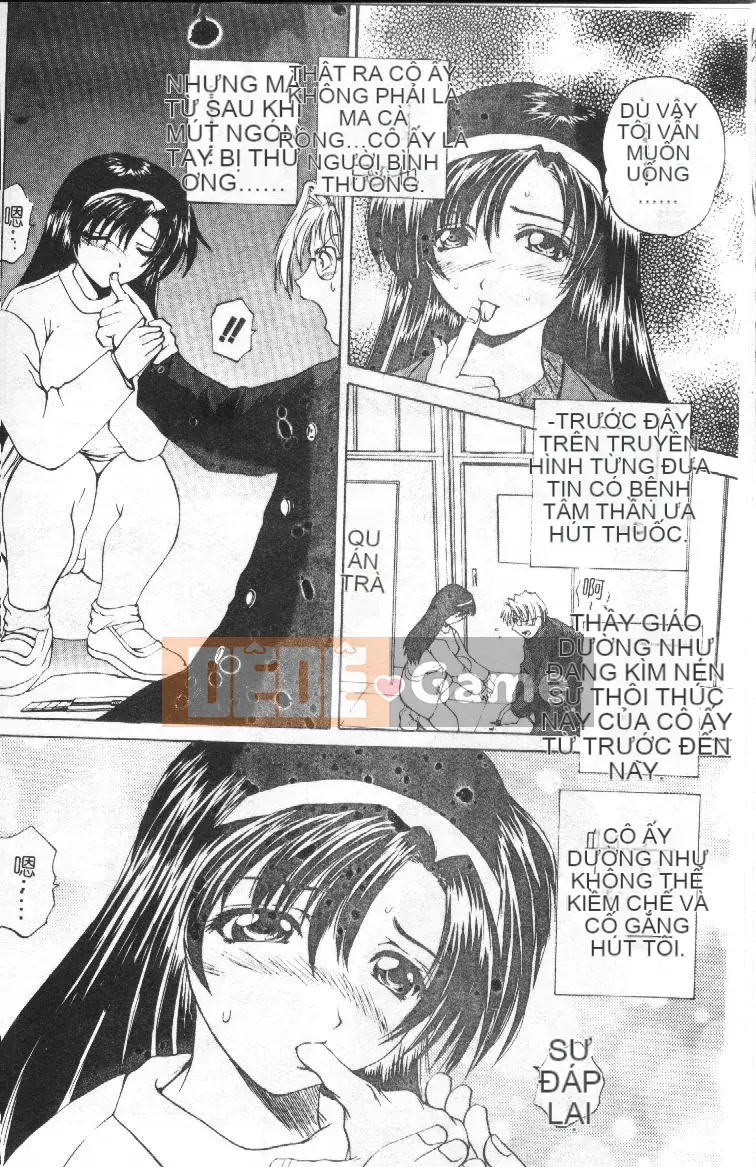 [Tsukishita Saeki] Vợ trẻ và con chó [Trung bình]