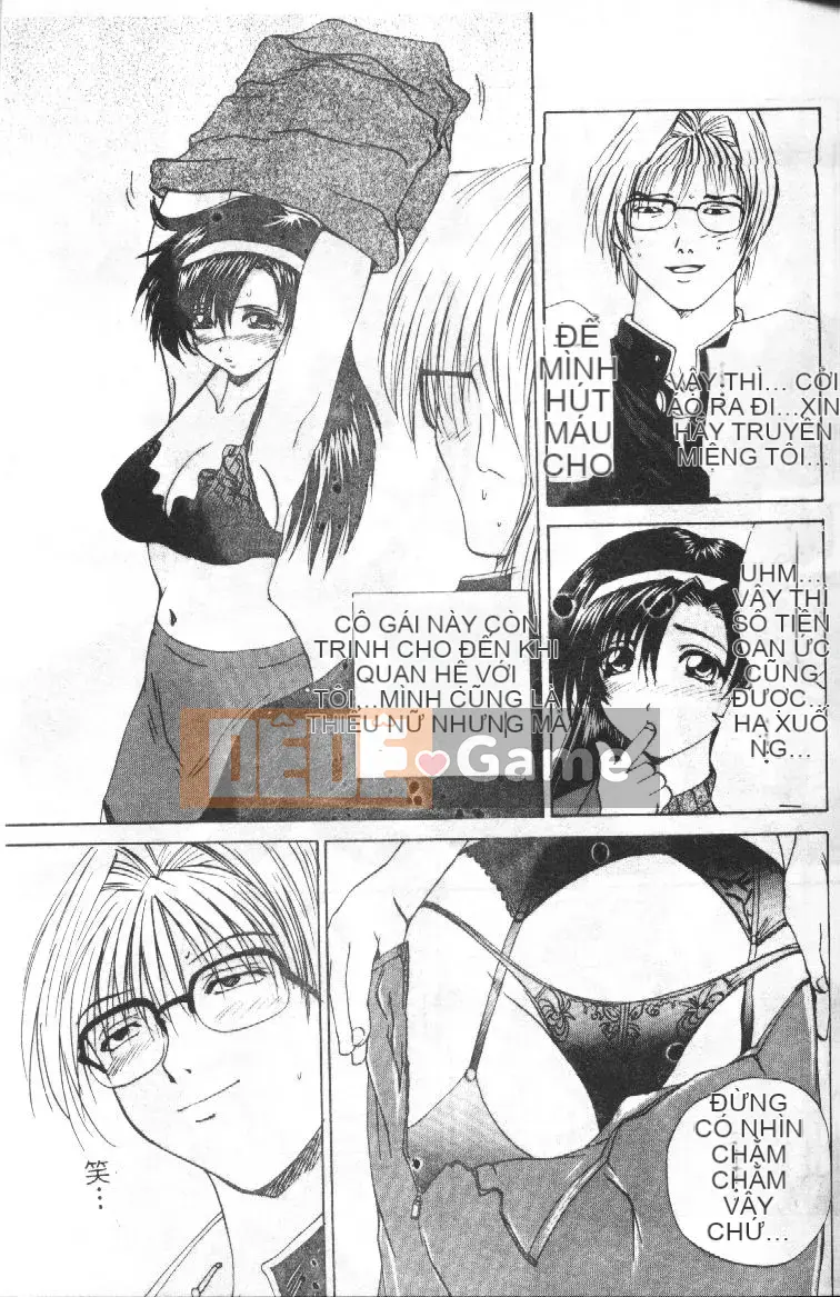 [Tsukishita Saeki] Vợ trẻ và con chó [Trung bình]