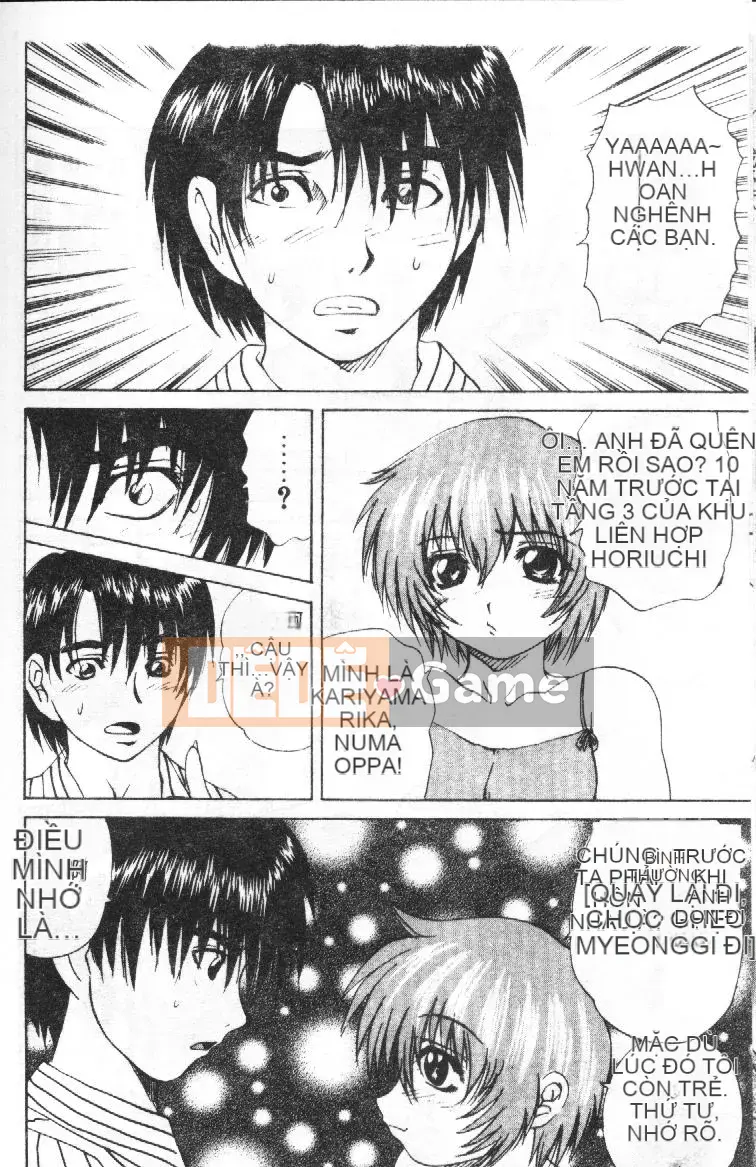 [Tsukishita Saeki] Vợ trẻ và con chó [Trung bình]