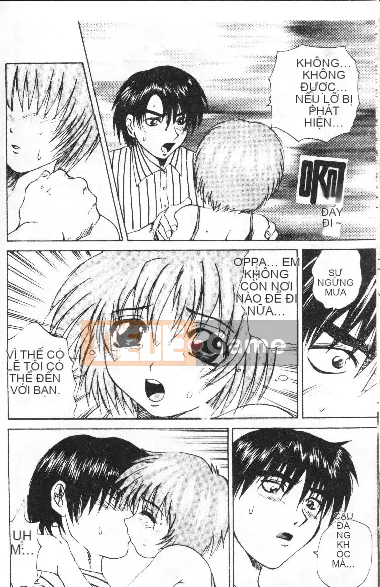 [Tsukishita Saeki] Vợ trẻ và con chó [Trung bình]