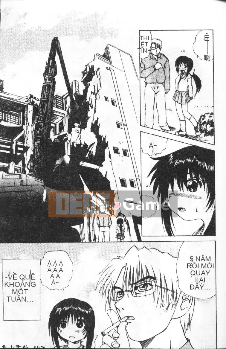 [Tsukishita Saeki] Vợ trẻ và con chó [Trung bình]