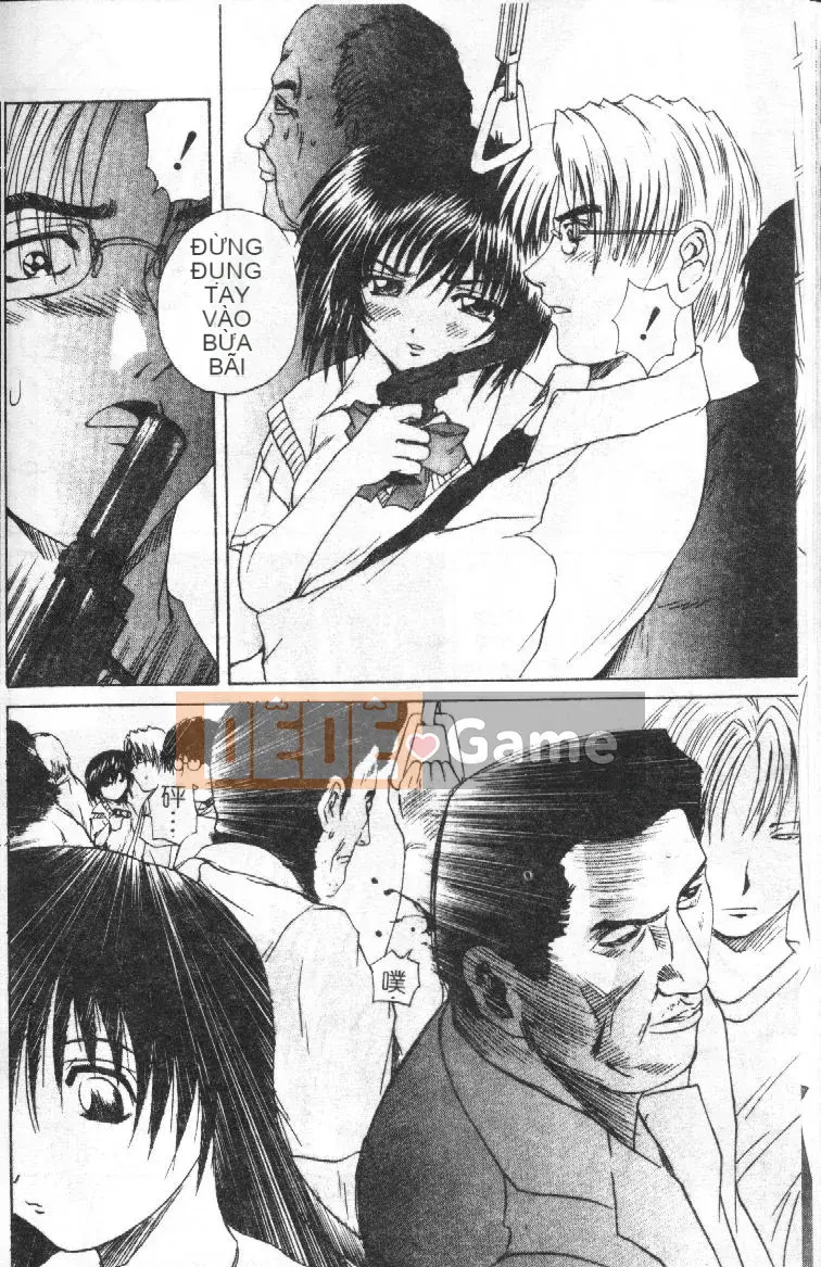 [Tsukishita Saeki] Vợ trẻ và con chó [Trung bình]