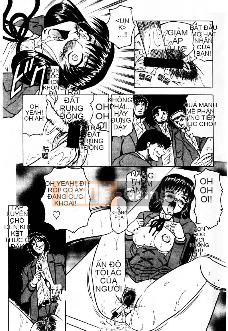 [Jamming] Nhiều màu sắc hơn cả ánh nắng, bí ẩn hơn cả ánh trăng... [Medium]