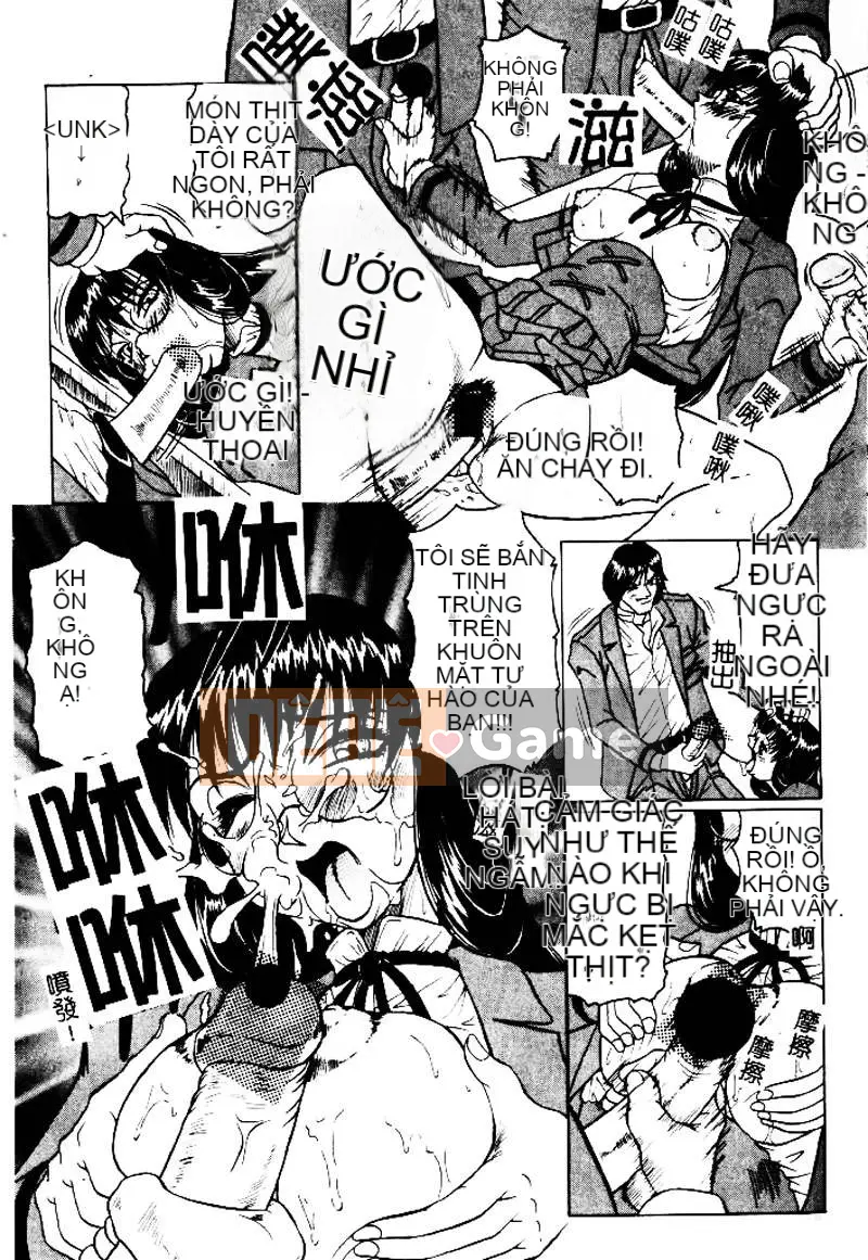 [Jamming] Nhiều màu sắc hơn cả ánh nắng, bí ẩn hơn cả ánh trăng... [Medium]