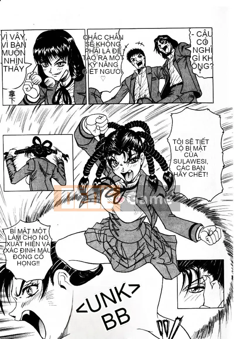 [Jamming] Nhiều màu sắc hơn cả ánh nắng, bí ẩn hơn cả ánh trăng... [Medium]