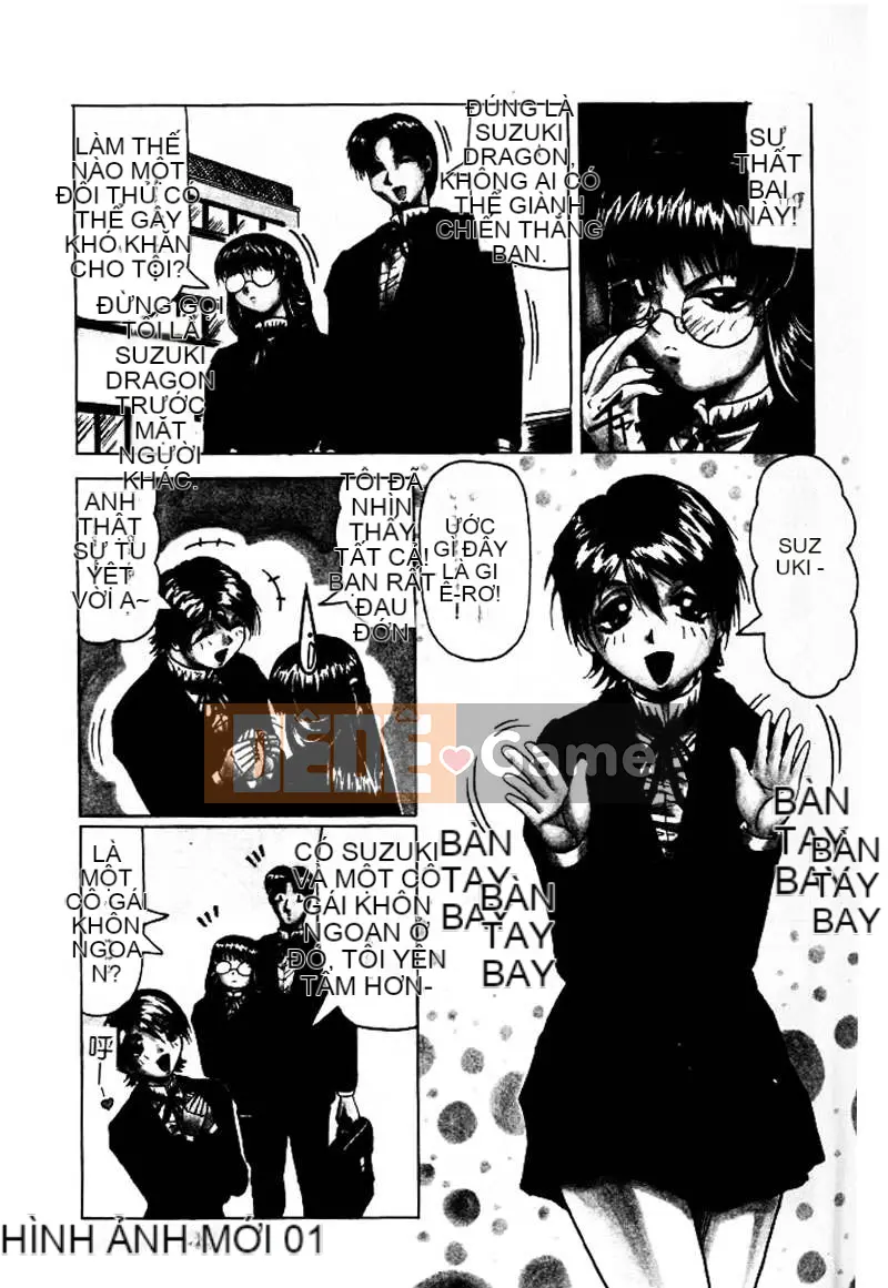 [Jamming] Nhiều màu sắc hơn cả ánh nắng, bí ẩn hơn cả ánh trăng... [Medium]