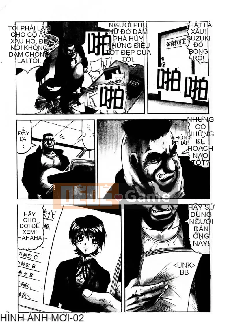 [Jamming] Nhiều màu sắc hơn cả ánh nắng, bí ẩn hơn cả ánh trăng... [Medium]