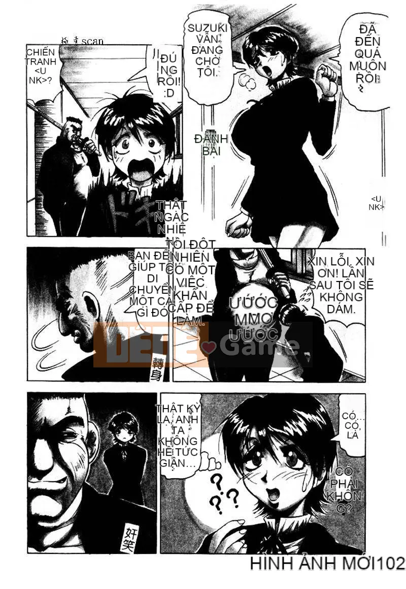 [Jamming] Nhiều màu sắc hơn cả ánh nắng, bí ẩn hơn cả ánh trăng... [Medium]