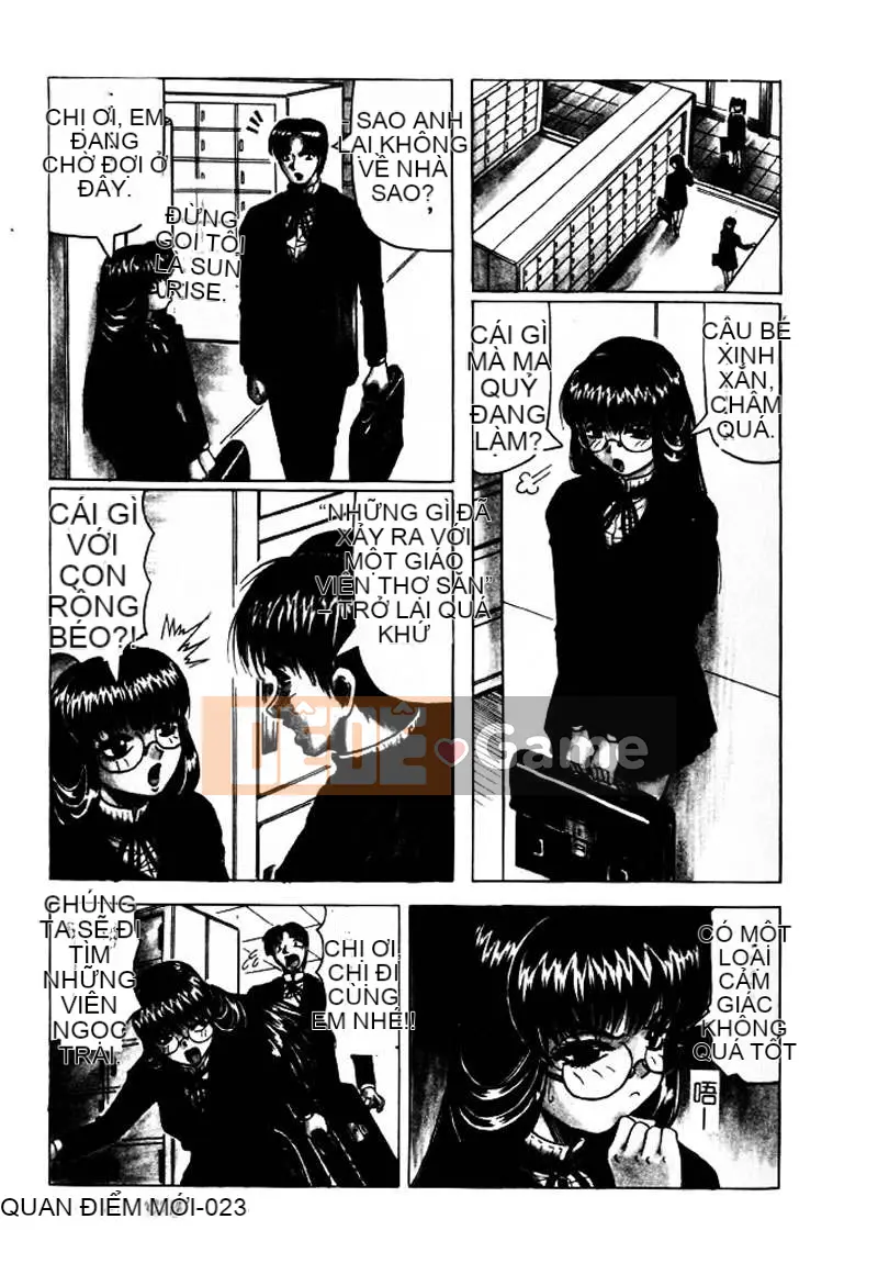 [Jamming] Nhiều màu sắc hơn cả ánh nắng, bí ẩn hơn cả ánh trăng... [Medium]