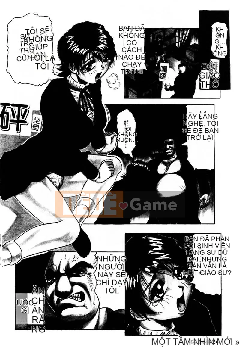 [Jamming] Nhiều màu sắc hơn cả ánh nắng, bí ẩn hơn cả ánh trăng... [Medium]