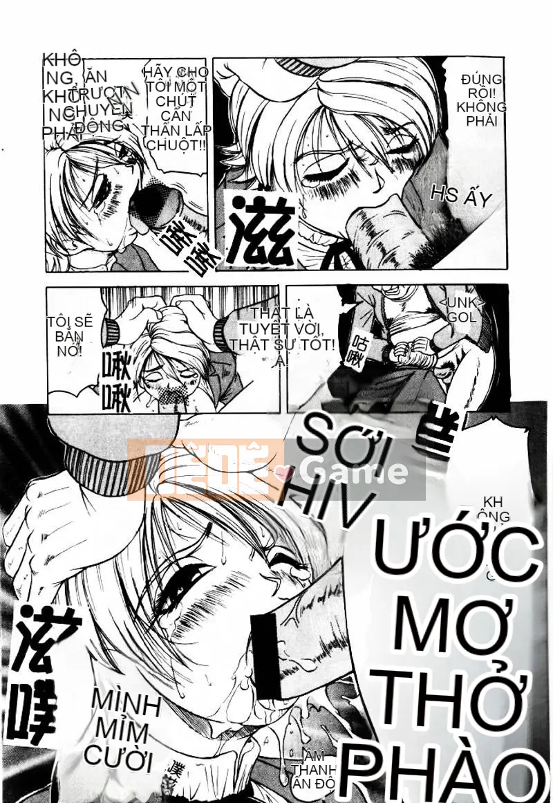 [Jamming] Nhiều màu sắc hơn cả ánh nắng, bí ẩn hơn cả ánh trăng... [Medium]