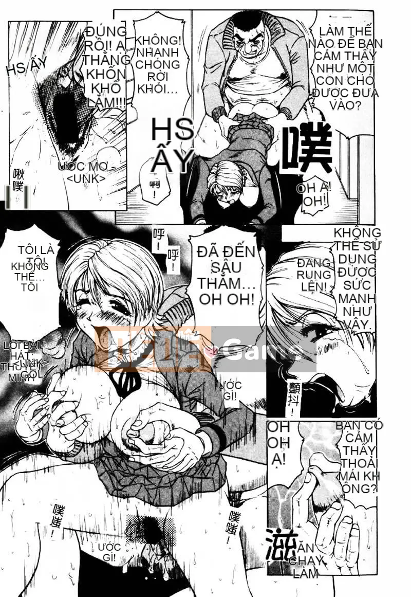 [Jamming] Nhiều màu sắc hơn cả ánh nắng, bí ẩn hơn cả ánh trăng... [Medium]